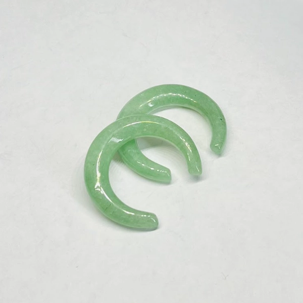 2G Aventurine Stone Large Pinchers