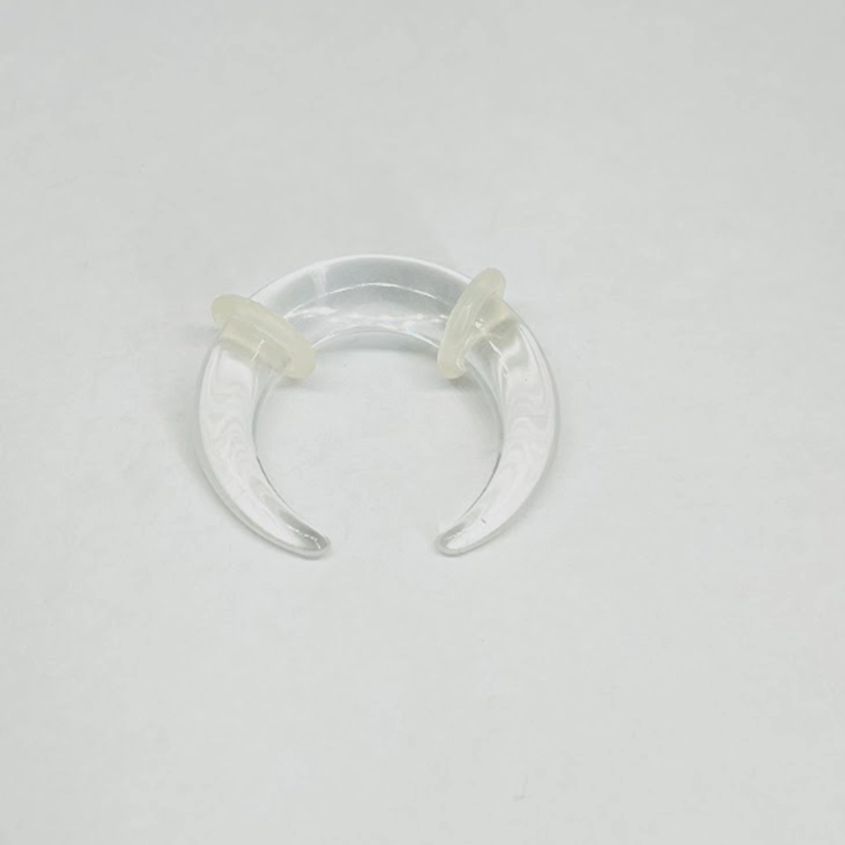 2G Clear Acrylic Pinche