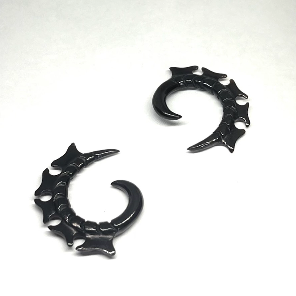 7G Circular Indigenous Horn Hangers