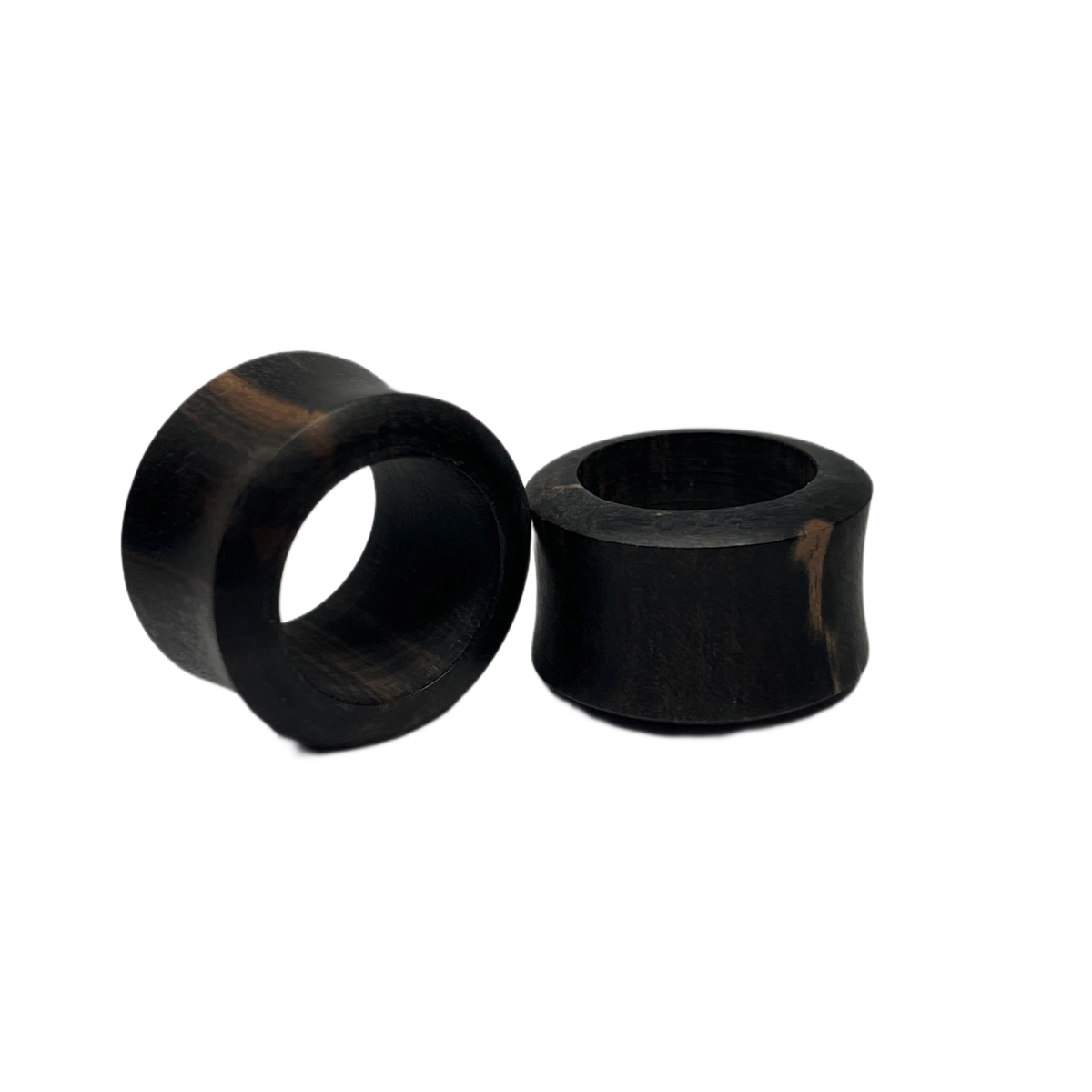 7/8 Arang Wood Double Flared Eyelets